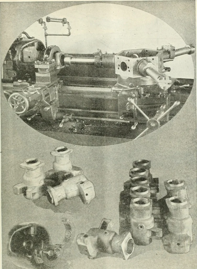 An illustration from Automotive industries, 1899, leaf 1506