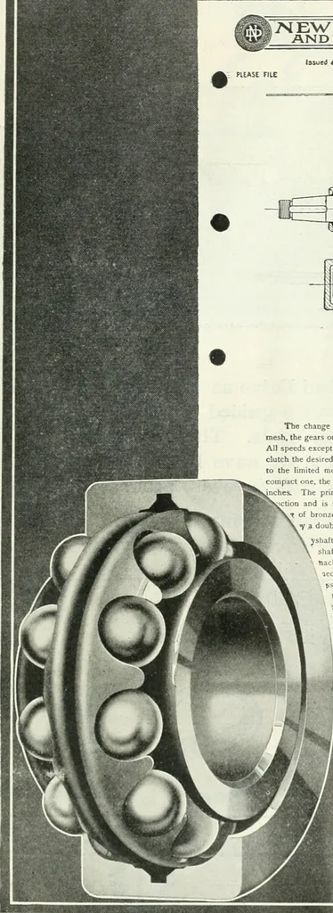 An illustration from Automotive industries, 1899, leaf 1511