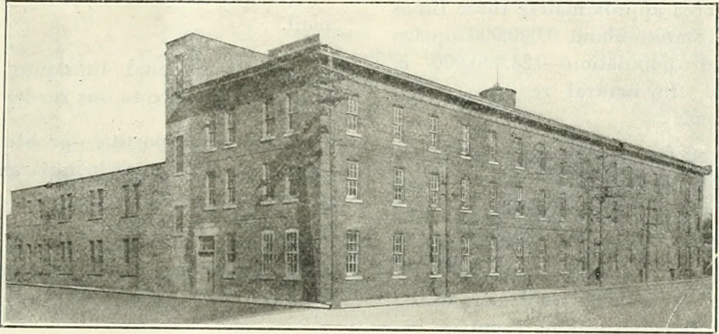 An illustration from Automotive industries, 1899, leaf 1516