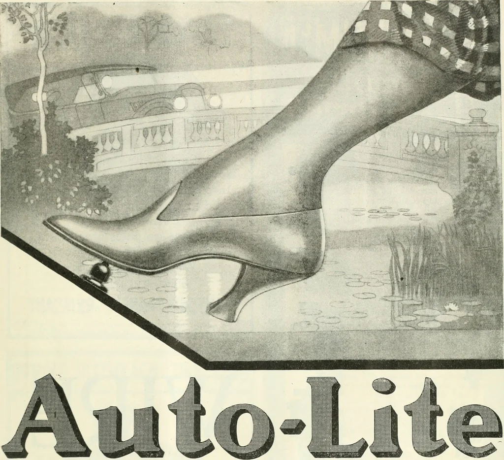 An illustration from Automotive industries, 1899, leaf 1520