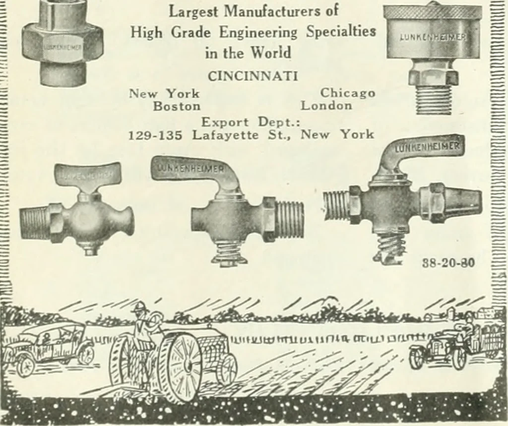 An illustration from Automotive industries, 1899, leaf 1521