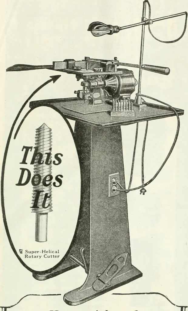 An illustration from Automotive industries, 1899, leaf 1523