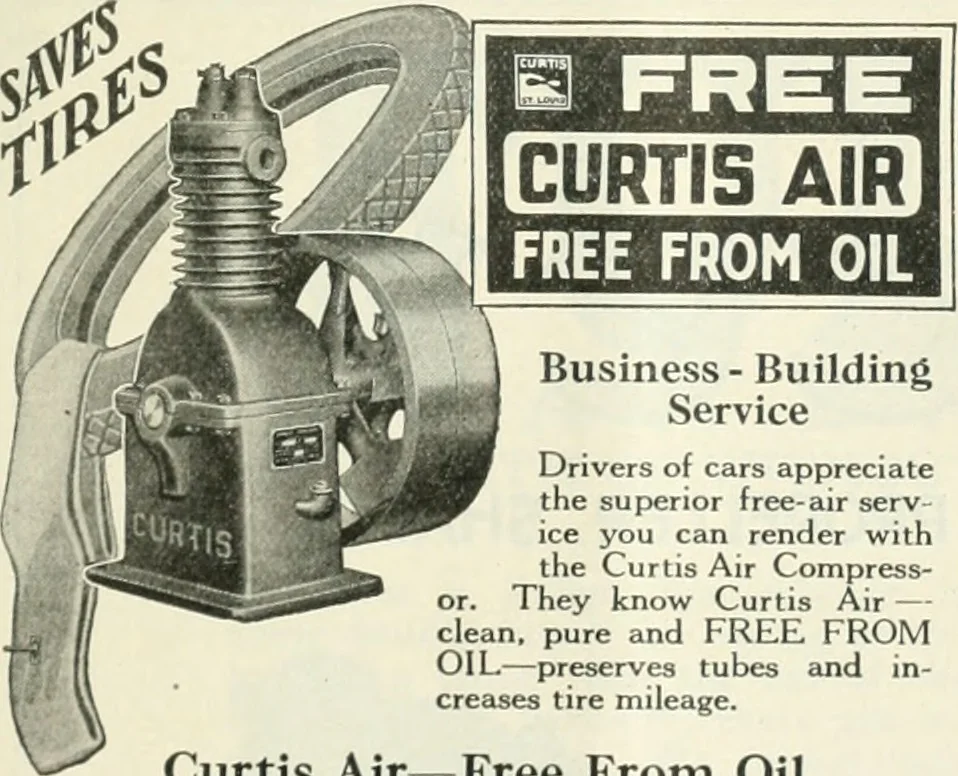 An illustration from Automotive industries, 1899, leaf 1524
