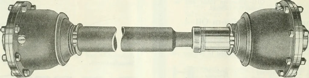 An illustration from Automotive industries, 1899, leaf 1525