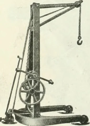 An illustration from Automotive industries, 1899, leaf 1527