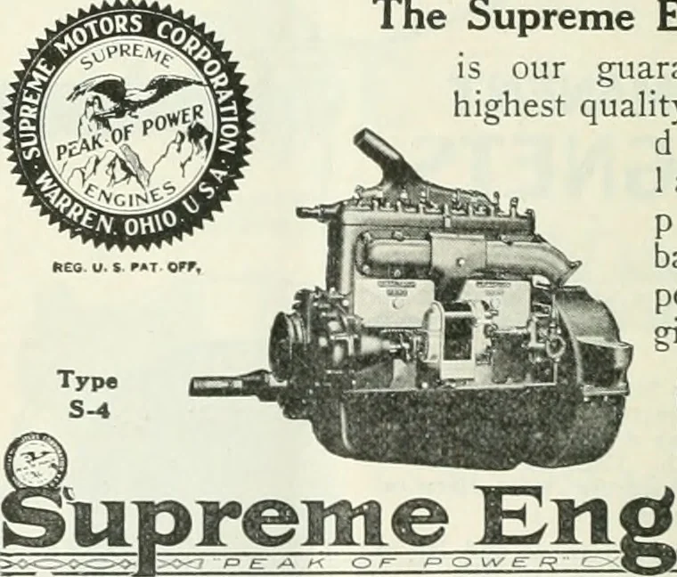 An illustration from Automotive industries, 1899, leaf 1529