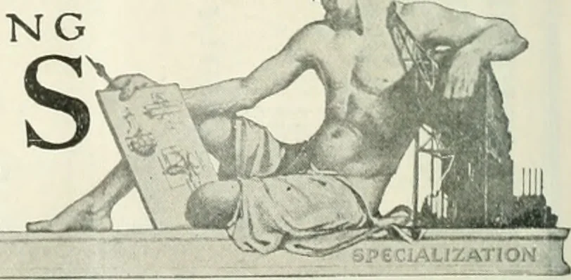 An illustration from Automotive industries, 1899, leaf 1543