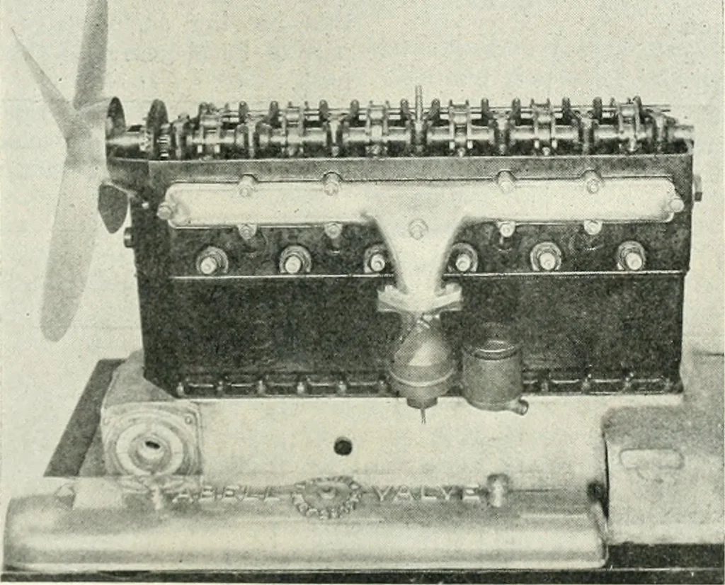 An illustration from Automotive industries, 1899, leaf 176