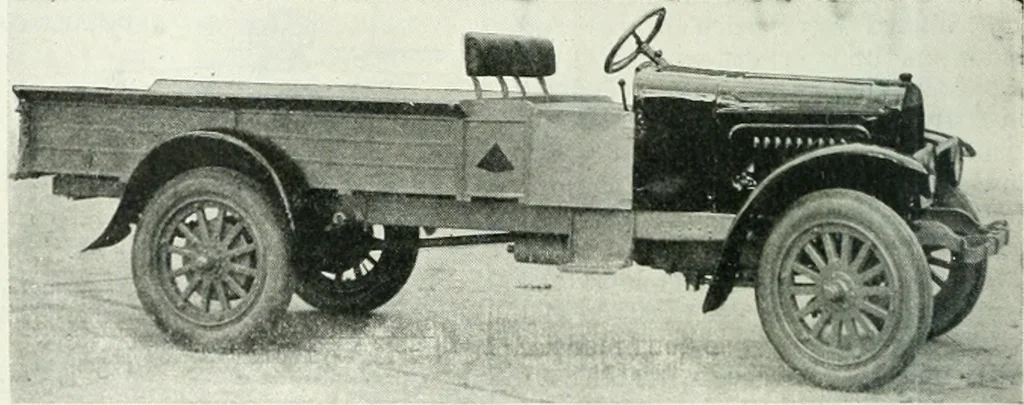 An illustration from Automotive industries, 1899, leaf 223