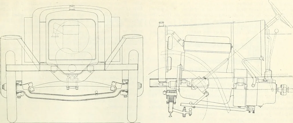 An illustration from Automotive industries, 1899, leaf 224