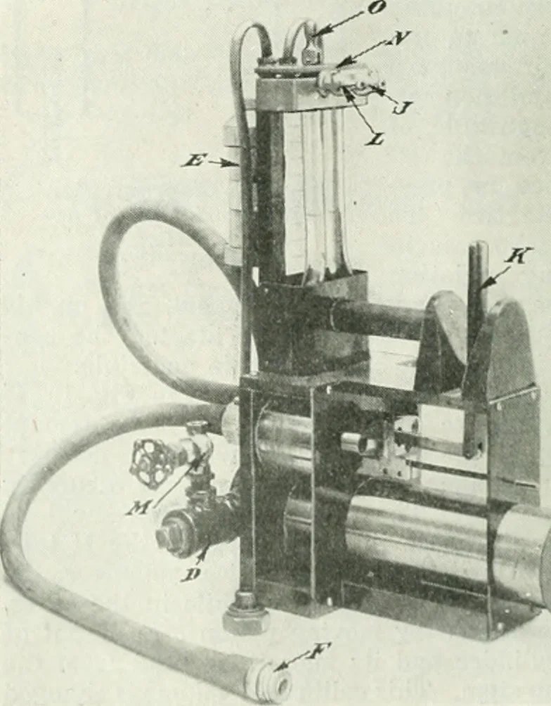 An illustration from Automotive industries, 1899, leaf 227