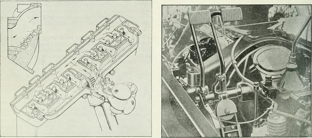 An illustration from Automotive industries, 1899, leaf 23