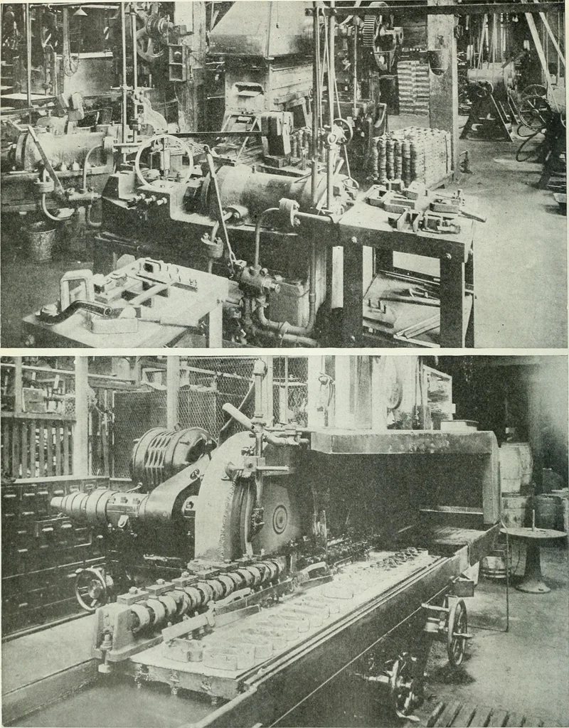 An illustration from Automotive industries, 1899, leaf 241