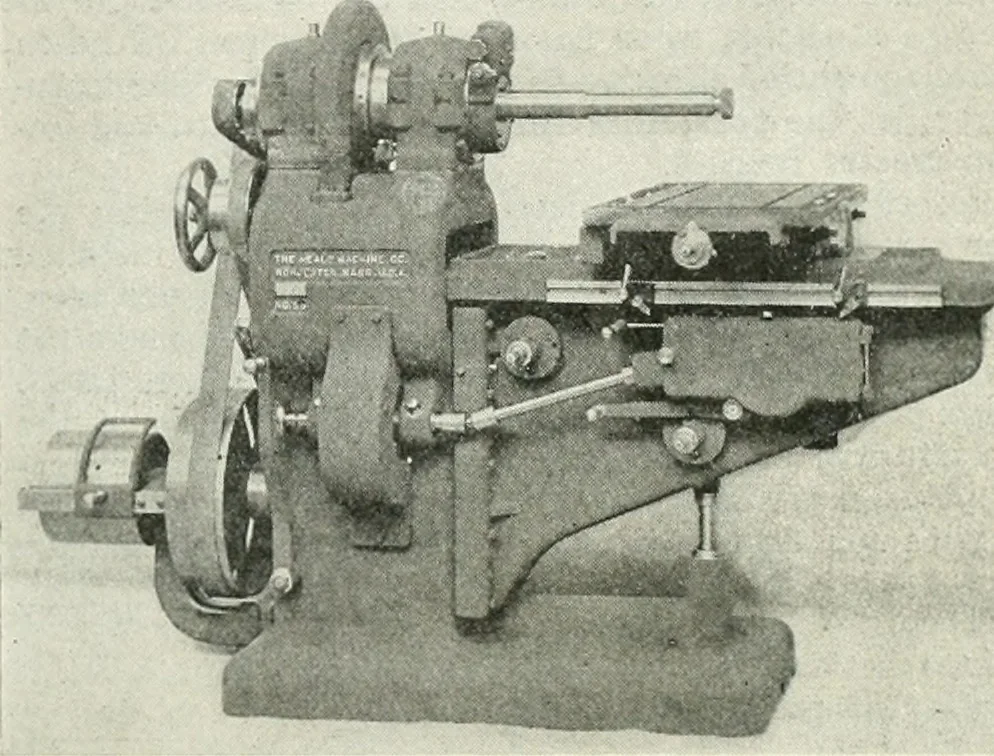 An illustration from Automotive industries, 1899, leaf 242