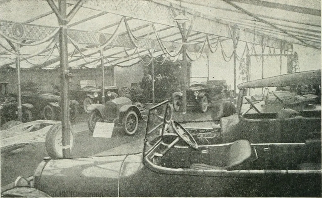 An illustration from Automotive industries, 1899, leaf 249