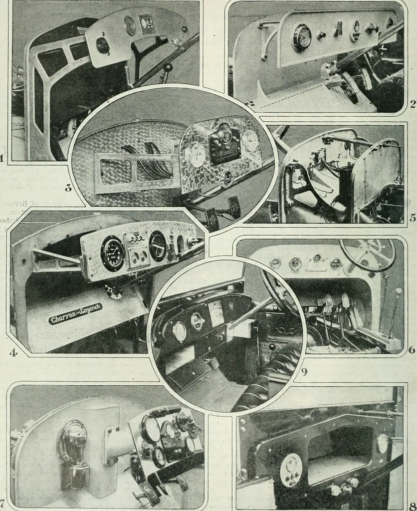 An illustration from Automotive industries, 1899, leaf 279