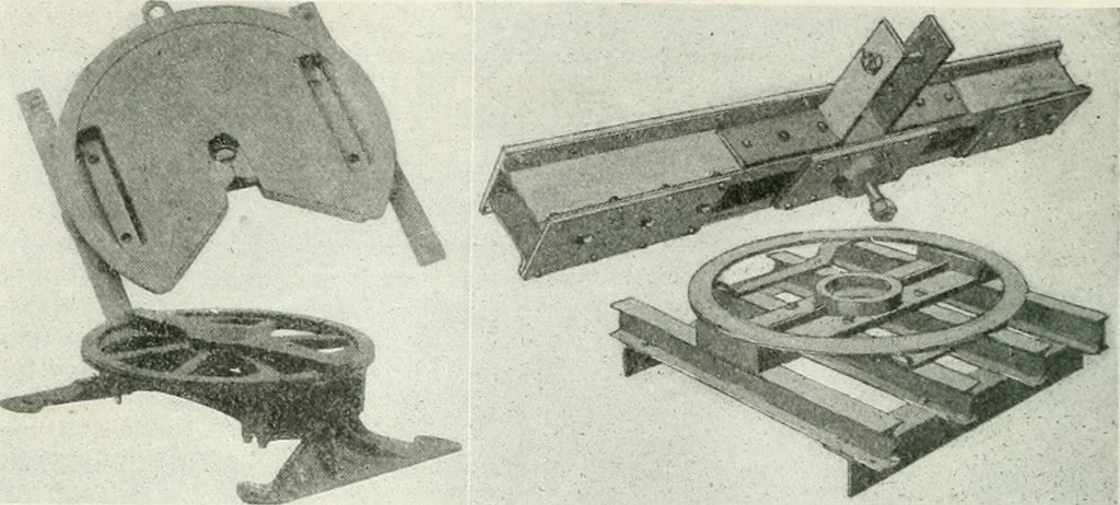 An illustration from Automotive industries, 1899, leaf 285