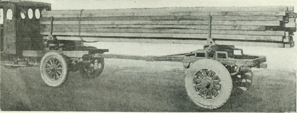 An illustration from Automotive industries, 1899, leaf 285