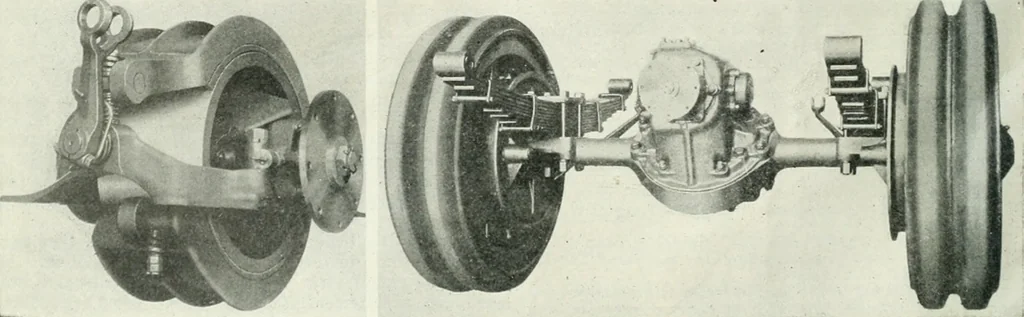 An illustration from Automotive industries, 1899, leaf 29