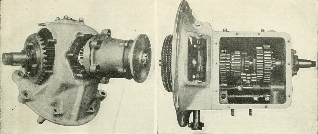 An illustration from Automotive industries, 1899, leaf 30