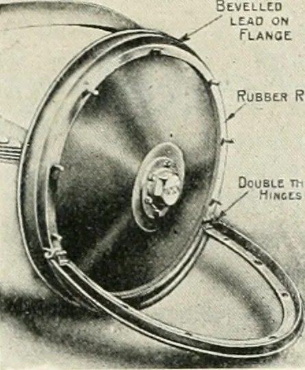 An illustration from Automotive industries, 1899, leaf 38