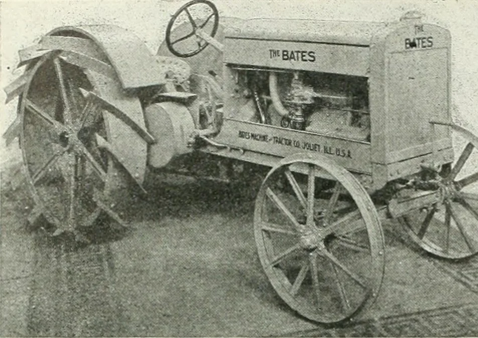 An illustration from Automotive industries, 1899, leaf 467