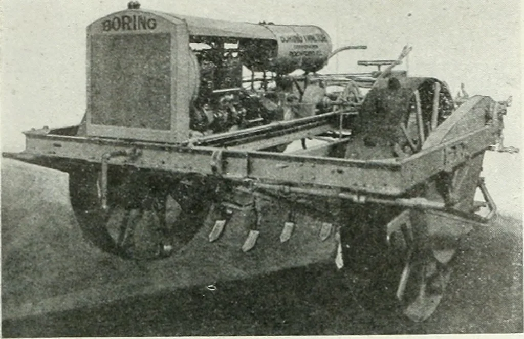 An illustration from Automotive industries, 1899, leaf 469