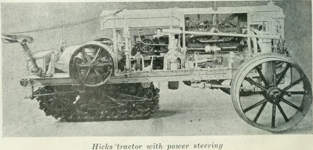 An illustration from Automotive industries, 1899, leaf 469