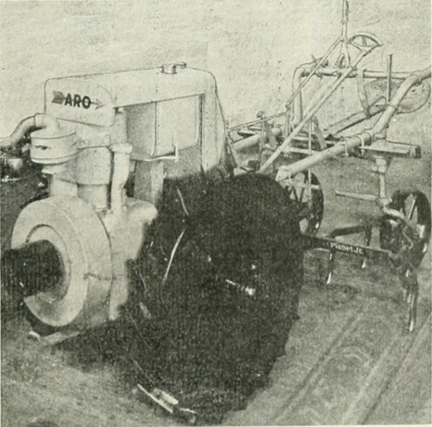 An illustration from Automotive industries, 1899, leaf 470