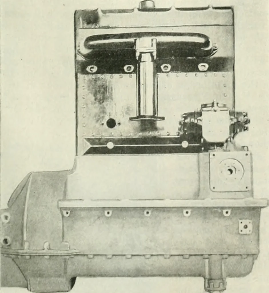 An illustration from Automotive industries, 1899, leaf 514