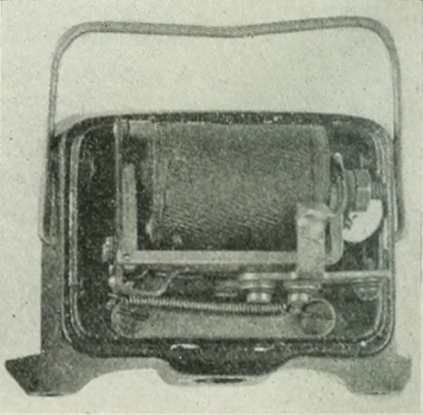 An illustration from Automotive industries, 1899, leaf 515