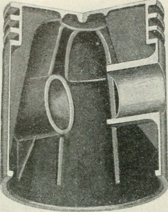 An illustration from Automotive industries, 1899, leaf 519