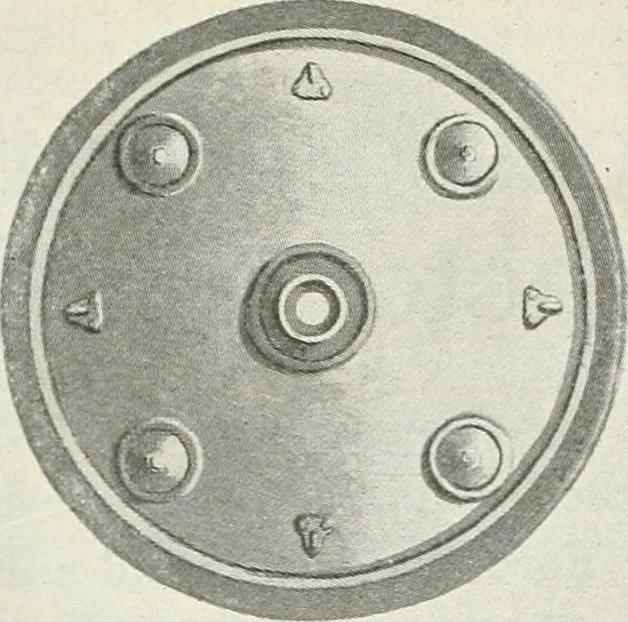 An illustration from Automotive industries, 1899, leaf 519