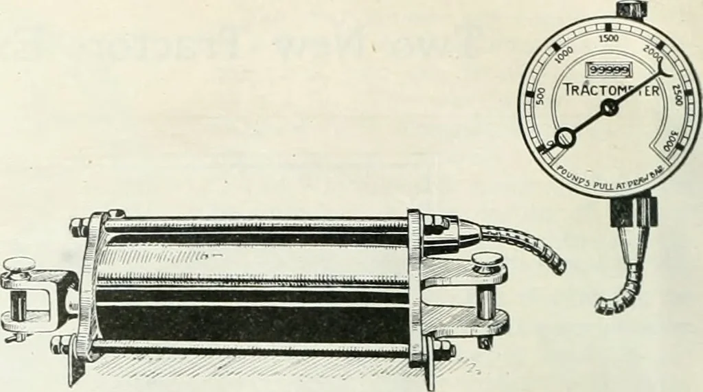An illustration from Automotive industries, 1899, leaf 521