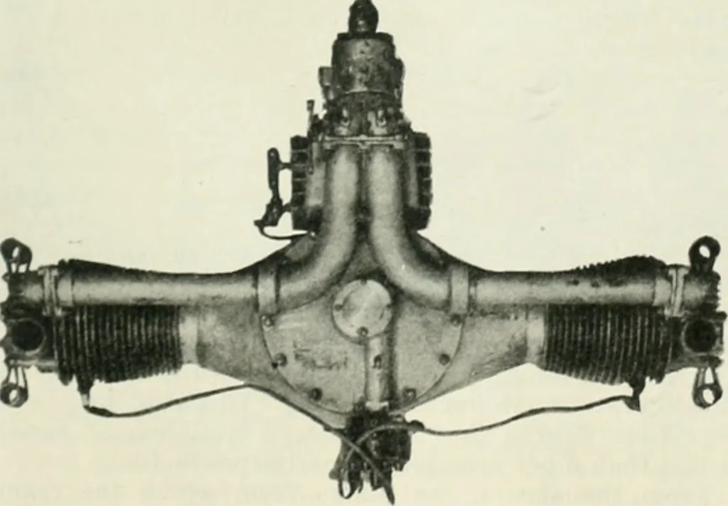 An illustration from Automotive industries, 1899, leaf 526