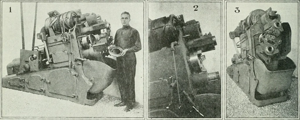 An illustration from Automotive industries, 1899, leaf 531
