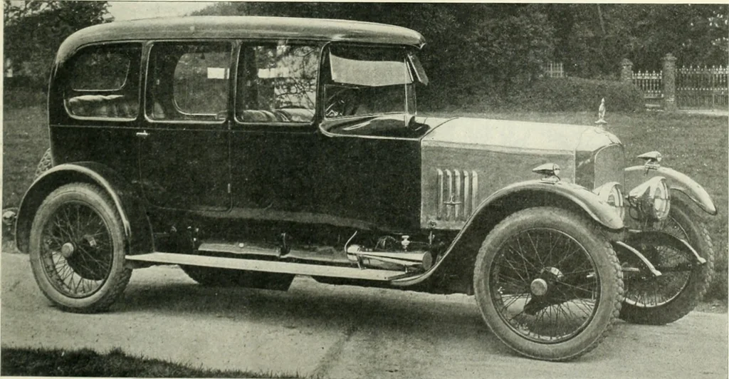 An illustration from Automotive industries, 1899, leaf 562