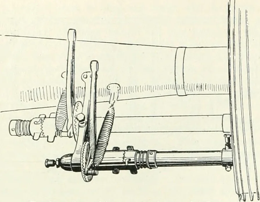 An illustration from Automotive industries, 1899, leaf 619