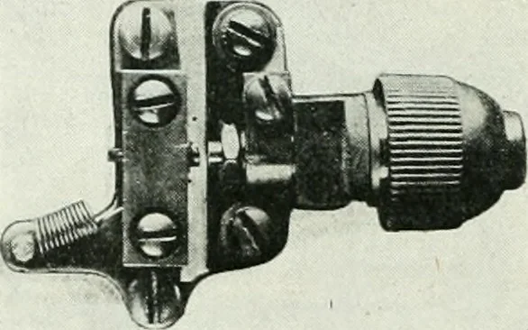 An illustration from Automotive industries, 1899, leaf 623