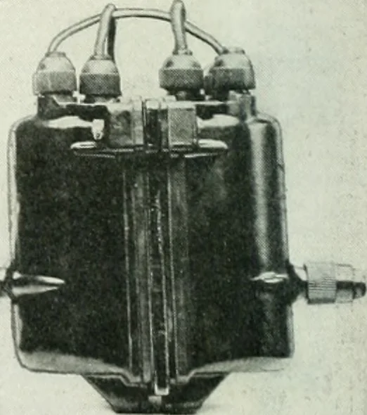 An illustration from Automotive industries, 1899, leaf 623