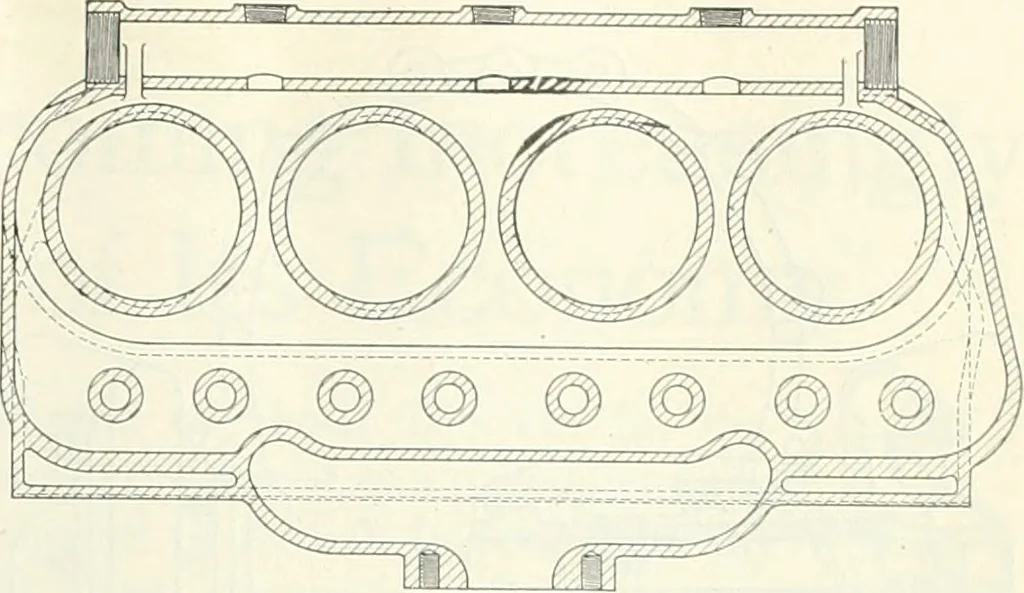 An illustration from Automotive industries, 1899, leaf 666