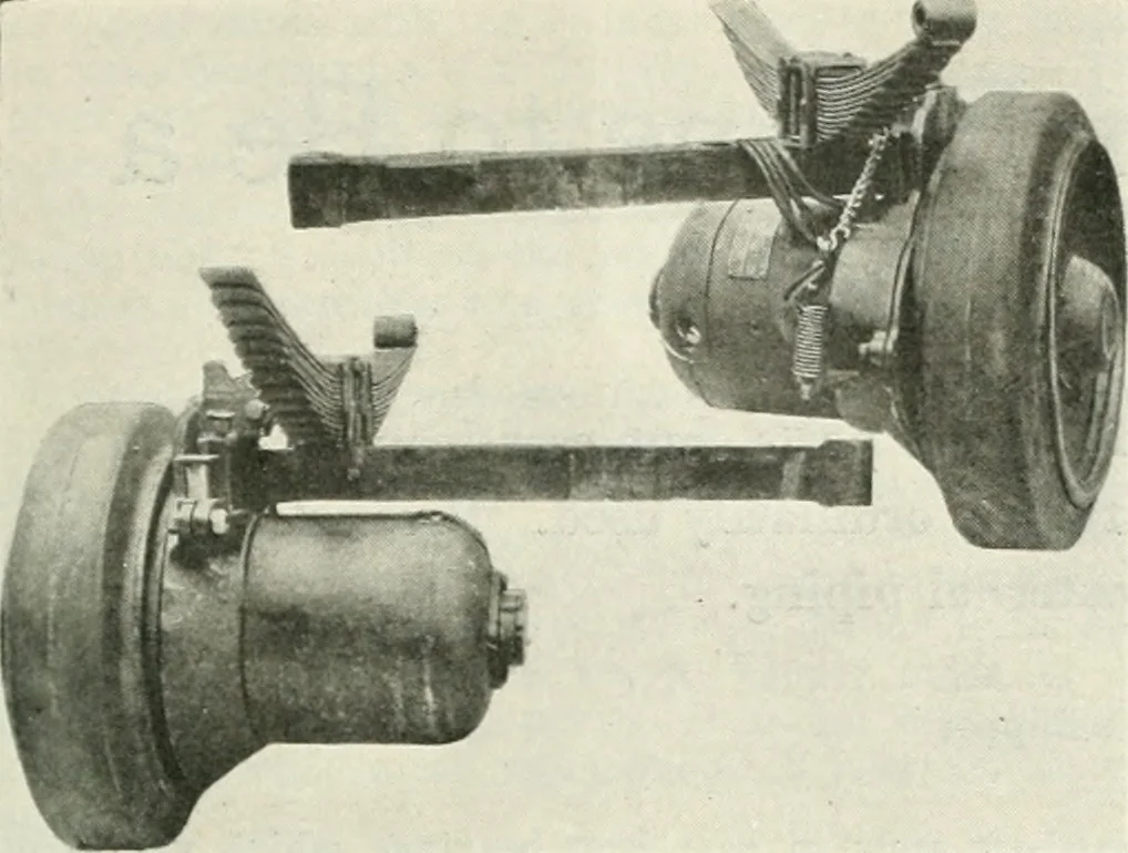 An illustration from Automotive industries, 1899, leaf 714