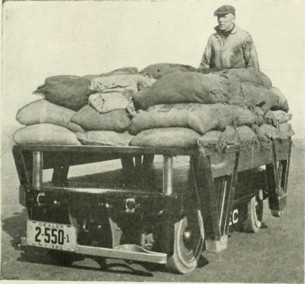 An illustration from Automotive industries, 1899, leaf 714
