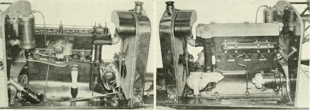 An illustration from Automotive industries, 1899, leaf 720