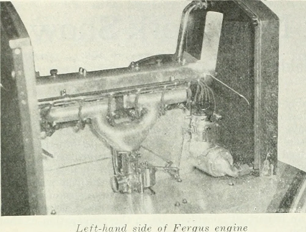 An illustration from Automotive industries, 1899, leaf 73