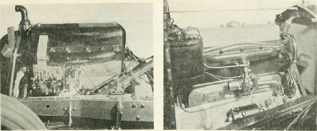 An illustration from Automotive industries, 1899, leaf 74
