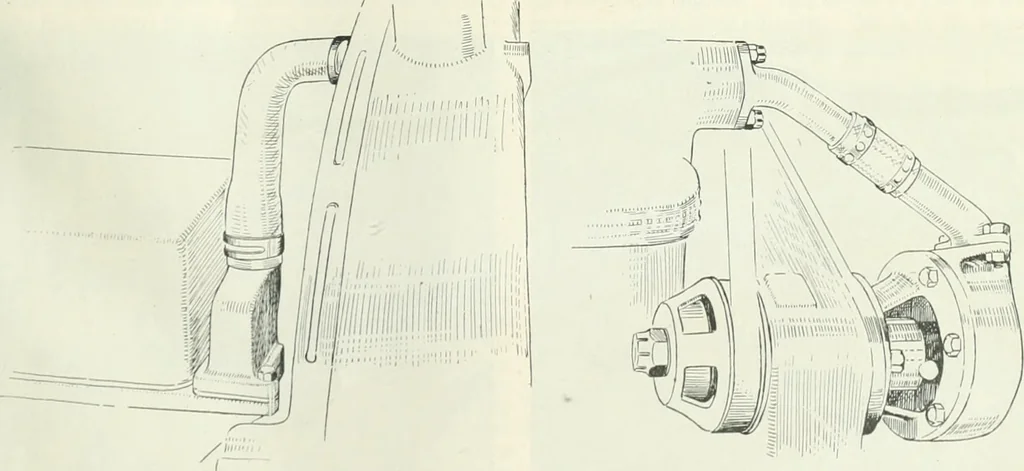 An illustration from Automotive industries, 1899, leaf 74