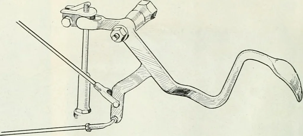 An illustration from Automotive industries, 1899, leaf 75