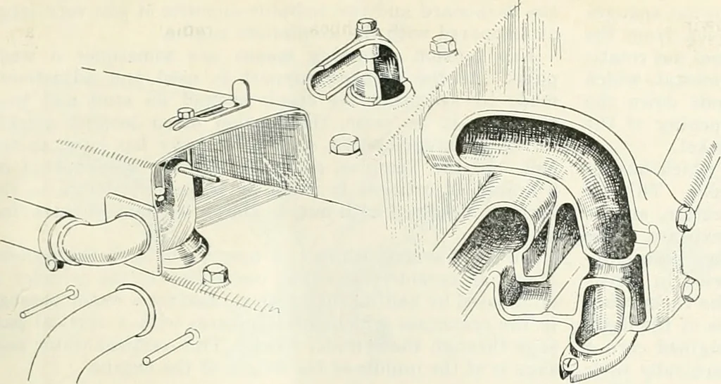 An illustration from Automotive industries, 1899, leaf 76