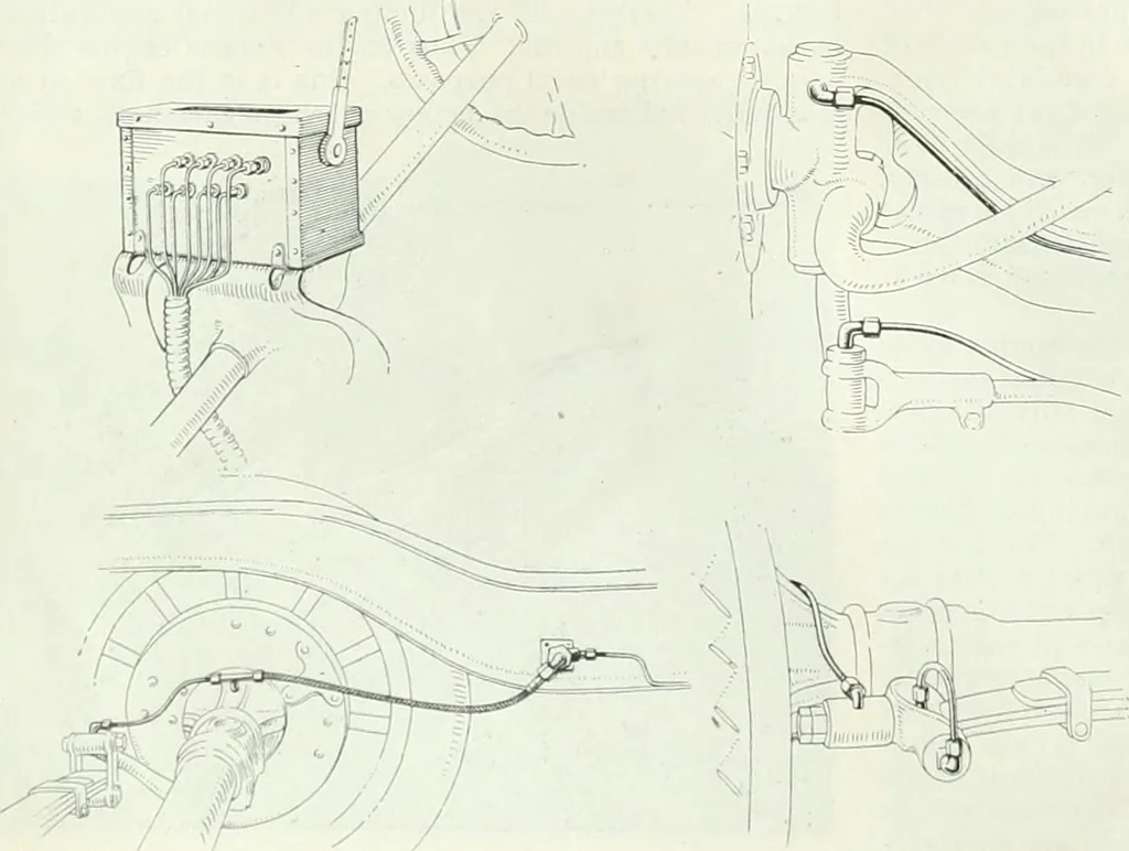 An illustration from Automotive industries, 1899, leaf 77